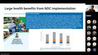 Clearing the Air Integrating Black Carbon & Air Quality into NDCs