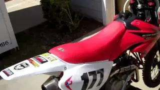 Honda CRF 70 Full Mod Rev