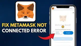 How to Fix &ldquo;MetaMask Wallet Not Connected&rdquo; Error