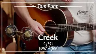 Creek CJFG 1957 Aged played by Tom Punt | Demo