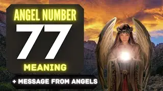 Why You Keep Seeing Angel Number 77? 🌌 The Deeper Meaning Behind Seeing 77 😬