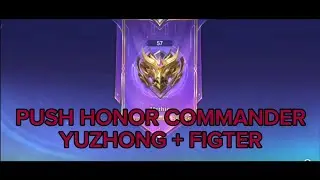 PUSH HONOR SEBELUM SEASON BERGANTI | AUTO WINSTREAK PAKAI CARA GUA, HITUNGAN HARI MYTHIC