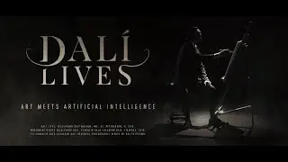 Dal&iacute; Lives &ndash; Art Meets Artificial Intelligence