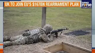 UK, EU Reset Defence And Trade Ties In Major Post-Brexit Shift Amid Global Uncertainty | News9