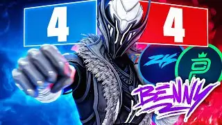 САМАЯ СМЕШНАЯ КОНЦОВКА МАТЧА «ИСПЫТАНИЯ» В DESTINY 2