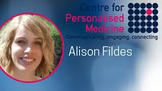 Alison Fildes - Gene-environment interplay in the development of early life obesogenic behaviours