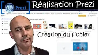 Création Prézi