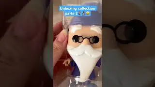Unboxing collection parte 2 # fantasy #magiadisney #unboxing