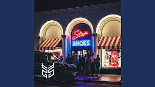 Star Shoes On Vine