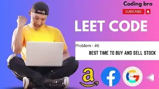 LeetCode Best time to buy and sell stock  - Java || DSA Practice Questions || Full Explanation