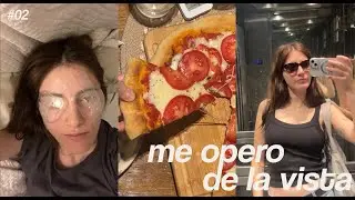 me opero de la vista