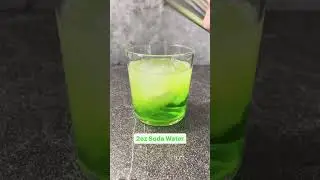 Midori Sour 🍒🍋