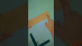 DIY creature stand paper #love #janemerijanemanbachpankapyarmerabhulnahijanare #art