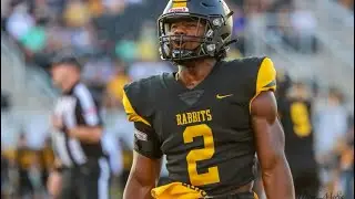 2025 LB Kelvion Riggins Junior Season 3 Game highlight