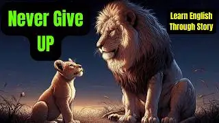How to Overcome Setbacks | Learn English Through Story