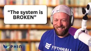 Why traditional cyber insurance models are failing (with Will Brooks)