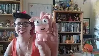 Fun unboxing  #unboxing #collection #orangebird #disney #disneycollection