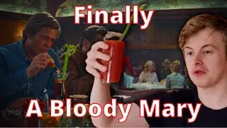 My Bloody Mary Redemption