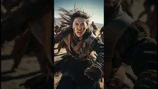The Badass Granddaughter of Genghis Khan