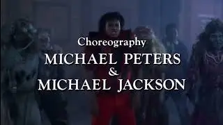 Michael Jackson's Thriller 3D End Credits (Recreation) (Jumpscare Alert!)