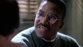 NYPD Blue - You Know, Yer A Racist Scumbag! - Ouch!