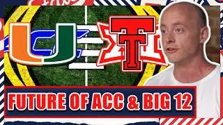 ACC & Big12 Need To STEP UP - Josh Pate's College Football Show