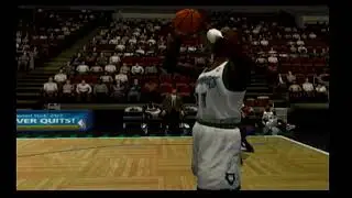 NBA Live 2004 Dynasty mode - Toronto Raptors vs Minnesota Timberwolves