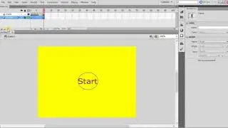 Multiple Text Animations using Adobe Flash CS5 - Tutorial-8