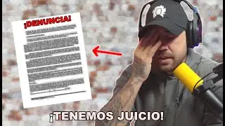 HUNDEN EL EGO DE AURONPLAY Y TERMINA DENUNCIANDO, CINE