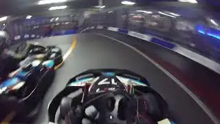 TOURING KART CHAMPIONSHIP ROUND 4 SEMIFINAL | MONZA FOXWOODS 6/25/22
