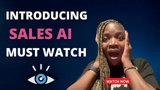 Introducing Sales AI | Nowsite