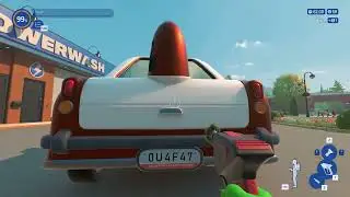 PowerWash Simulator 2 #5 - Clean The Dog Car (PC)(Steam)(No Commentary)