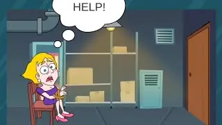 Save The Girl - Level 1 Complete ✅