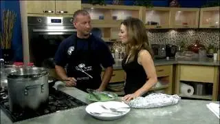 FFCCU Cooking with Firefighters on Fox 8's New Day Cleveland #ffccu #cleveland #creditunion