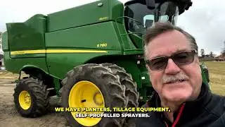 Midwest Machinery Co. Equipment Auction