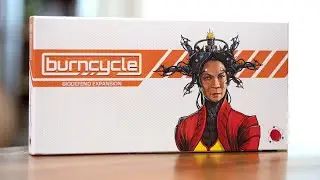 burncycle: BioDefend and The Specialists Bot Expansion Unboxing