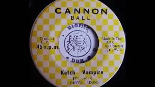 DEVON IRONS - Ketch Vampire [1976]