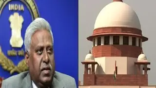 SC tells Ranjit Sinha to rescue himself from investigations in 2G case