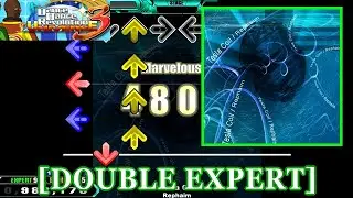 【DDR UNIVERSE 3】 Tesla Coil / Rephaim [DOUBLE EXPERT] 譜面確認+Clap