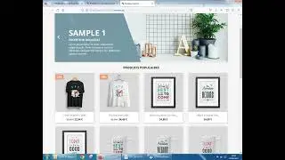 Vidéo 01 PS 2023 2024 : la présentation du FO et BO de Prestashop