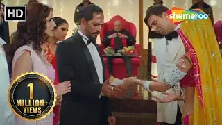 Mallika Sherawat Comedy | Akshay Kumar |  Welcome | Paresh Rawal | Movies in Parts