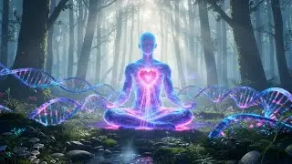 432Hz Alpha State – Heal Your Body, Mind & Soul Naturally