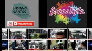 Set Freestyle - Ao Vivo  06012018