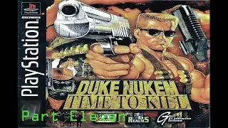 Pig Farm : Duke Nukem Time to Kill part Eleven