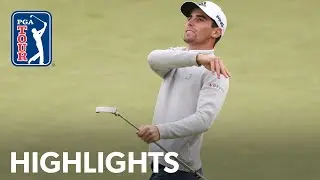 Highlights | Round 4 | Genesis | 2022