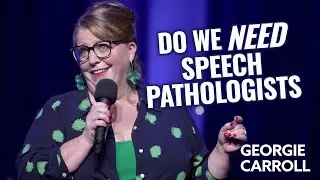 Georgie Carroll - Speech Therapist