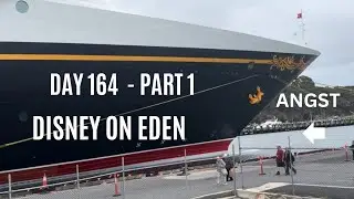 ANGST - День 164 - Часть 1 Disney on Eden