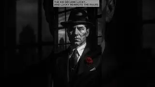 How Lucky Luciano Went from Street Kid to King of the Mafia