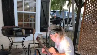 Rockin Dave at Jungle Bird Cape Coral FL 1-05-26