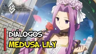 [FGO] Medusa Lily (Lancer) Di&aacute;logos en Espa&ntilde;ol My Room